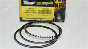 Кольцо поршневое GY6-150 TMMP GY000088