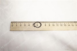 Кольцо стопорное сектора кикстартера GY6-50/80 TMMP GY000090