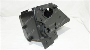 Крышка обдува цилиндра GY6-125/150 GY000110