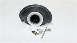 Мембрана карбюратора GY6-80 (18 мм) GY000115