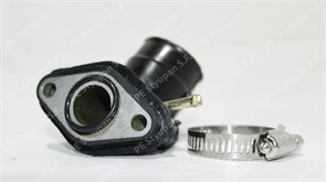 Патрубок карбюратора GY6-50/80 TMMP GY000146