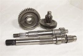 Редуктор заднего колеса GY6-50/80 12 (в сборе) GY000177