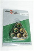 Ролики вариатора GY6-125 11,0г GY000202