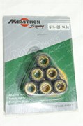 Ролики вариатора GY6-125 14,5г GY000209