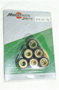 Ролики вариатора GY6-125 15,0г GY000210