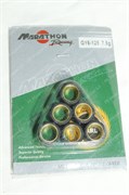 Ролики вариатора GY6-125 7,5г GY000213