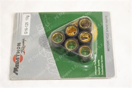 Ролики вариатора GY6-50 10,0г GY000218
