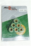 Ролики вариатора GY6-50 10,5г GY000219