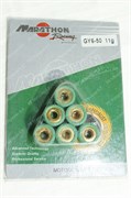 Ролики вариатора GY6-50 11,0г GY000220