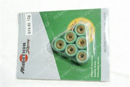 Ролики вариатора GY6-50 12,0г GY000222