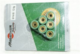 Ролики вариатора GY6-50 12,5г GY000223