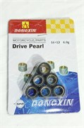 Ролики вариатора GY6-50 6,0г GY000227