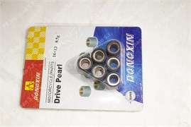 Ролики вариатора GY6-50 8,5г GY000232