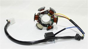 Статор GY6-125/150 (5 и 1 катушка) GY000250