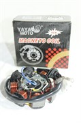 Статор GY6-50/80 (6 и 2 катушки) TMMP GY000252