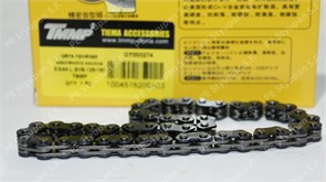 Цепь привода масляного насоса 2/3/44 L GY6-125/150 (TMMP) GY000274