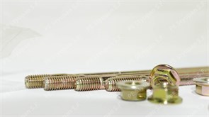 Шпилька цилиндра GY6-125/150 (в сборе с гайками) GY000278