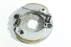 Колодки вариатора Dio 50 (центробежные) TMMP JS000024