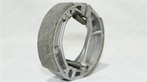 Колодки тормозные задние Dio 50 (барабанные) JS000027