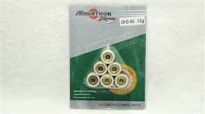 Ролики вариатора Dio 50 12,0 г JS000097