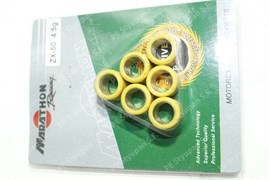 Ролики вариатора ZX 50 4,5 г JS000135