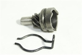 Храповик Honda Dio AF18/24/Lead (правый 3 зацепа) TMMP JS000155