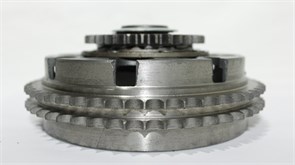 Барабан сцепления Иж Юп4 узкий (импорт) IZ000014