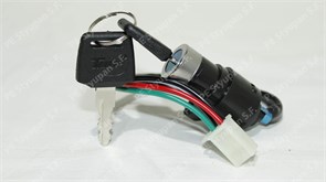 Замок зажигания Alfa/Delta TMMP AD000042