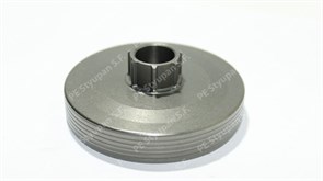 Барабан сцепленя GL 45/52 (со съемным венцом) BP000130