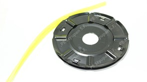 Косильная головка сталь 2.4 мм (шайба) BK000103-1