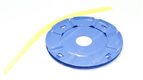 Косильная головка сталь 3.0 мм (шайба) BK000152