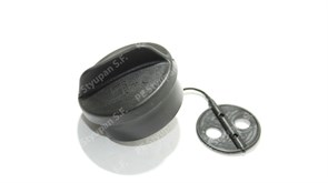 Крышка бензобака STIHL FS-38/45/55 BK000168