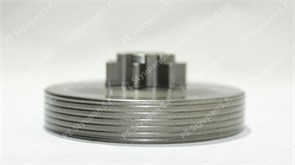 Барабан сцепленя GL 45/52 (цельнолитой) BP000023