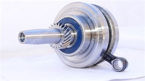 Коленвал CG 150 (162 FMJ) TMMP CC000122