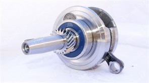 Коленвал CG 200 (163 FML) TMMP CC000123