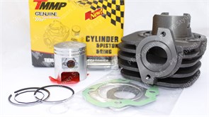 Поршневая группа Suzuki Lets 50 (41 мм, 10 палец) TMMP JS000222