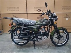 Мопед Alfa 110 OLD (49,9 см3) дисковый тормоз MB032464