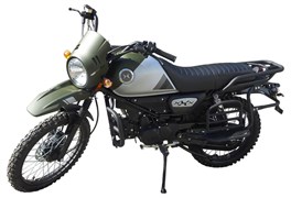 Мопед Colt Scrambler 110 (49.9) спиццы MB047657