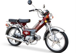 Мопед Delta 110 OLD (49,9 см3) MB012178