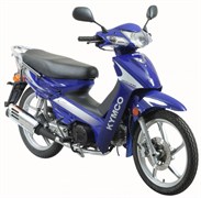 Мопед Active 110 (49,9 см3) MB033642