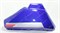 Крышка бардачка Alfa/Delta (синие) AD000110 - фото 10674