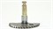 Вал кикстартера с сектором GY6-50/80 (63 мм) TMMP GY000289 - фото 11435