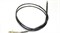 Трос заднего тормоза Dio 50 AF 27/28 JS000179 - фото 11473