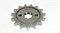 Звездочка Alfa 428х15 AD000058 - фото 11733