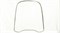 Стекло ветровое Alfa/Delta 4 мм (прямое) AD000236 - фото 12048