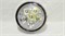 Фара Alfa круглая 6 LED ламп (хром) AD000256 - фото 12084