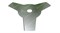 Нож триммер 3 Z (255х25,4х1,4мм) BK000026 - фото 15958