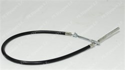 Трос заднего тормоза Ява (импорт) JA000070