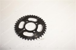Звезда задняя Alfa 428х38 (голая) TMMP AD000048