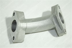 Патрубок карбюратора Alfa 50/110 AD000157